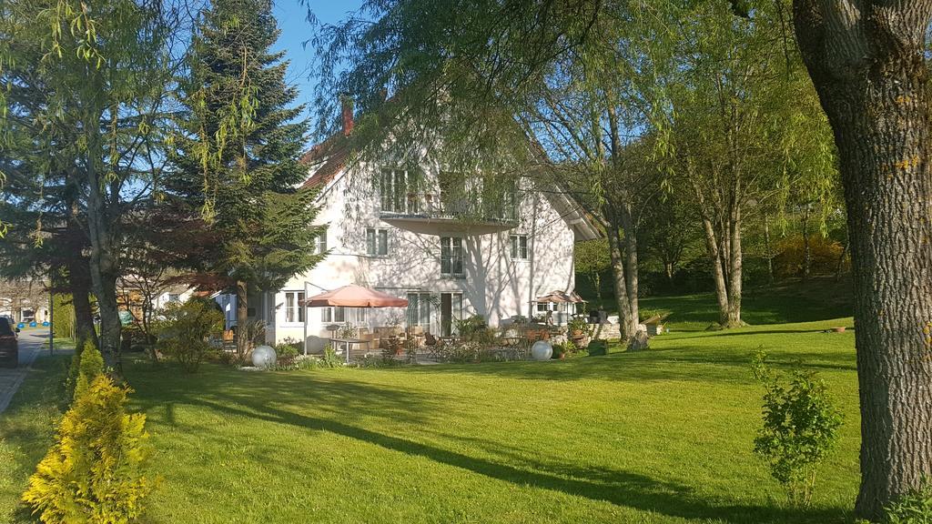 Hotel Schlossmatt Schwörstadt Zewnętrze zdjęcie