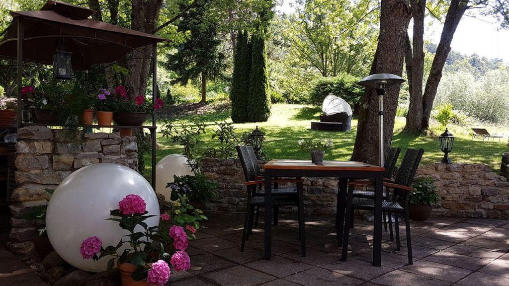 Hotel Schlossmatt Schwörstadt Zewnętrze zdjęcie